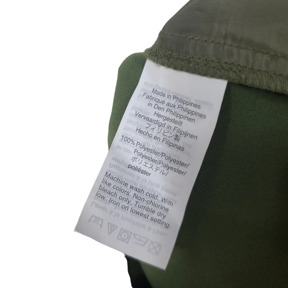 J. By J. Crew Green Shorts 4